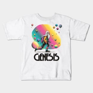 Genesis  - - - Original Fan Art Kids T-Shirt